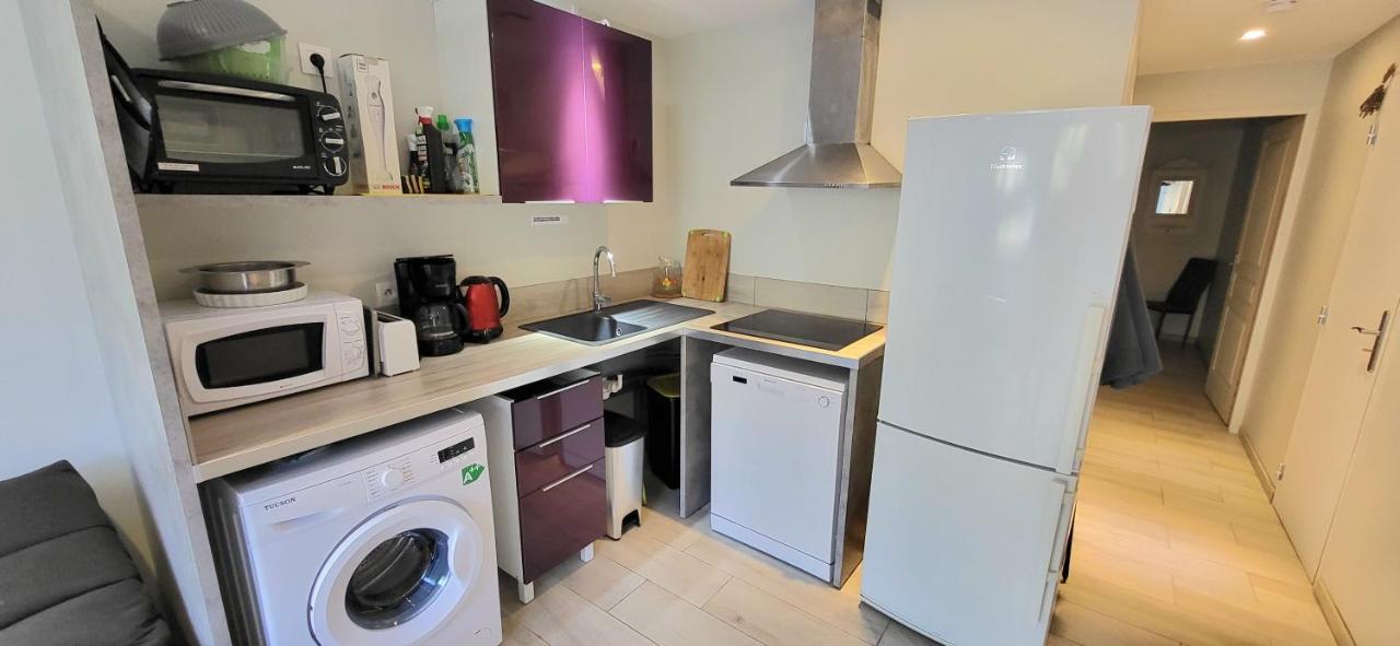 Residences Les Sansonnets "Appartements & Studios" Jonzac Extérieur photo